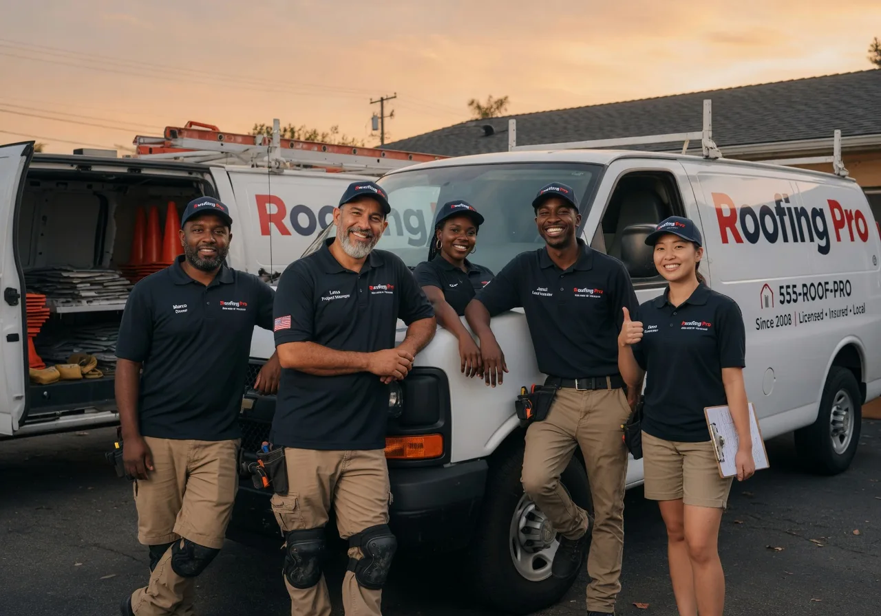 Roof Repair Near Me company in Gladewater, TX